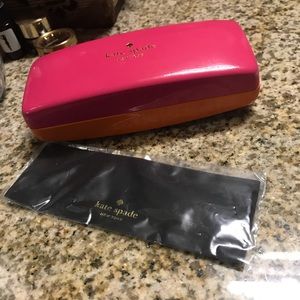 Kate Spade sunglasses case